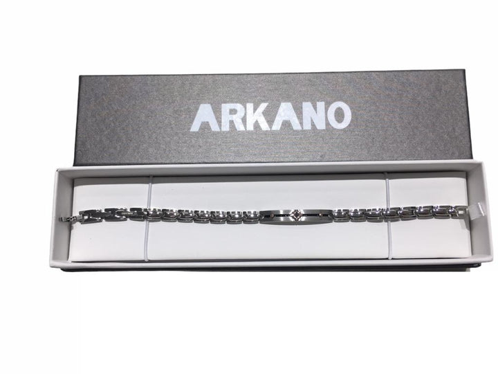 Bracciale uomo Acciaio Arkano BAC56B