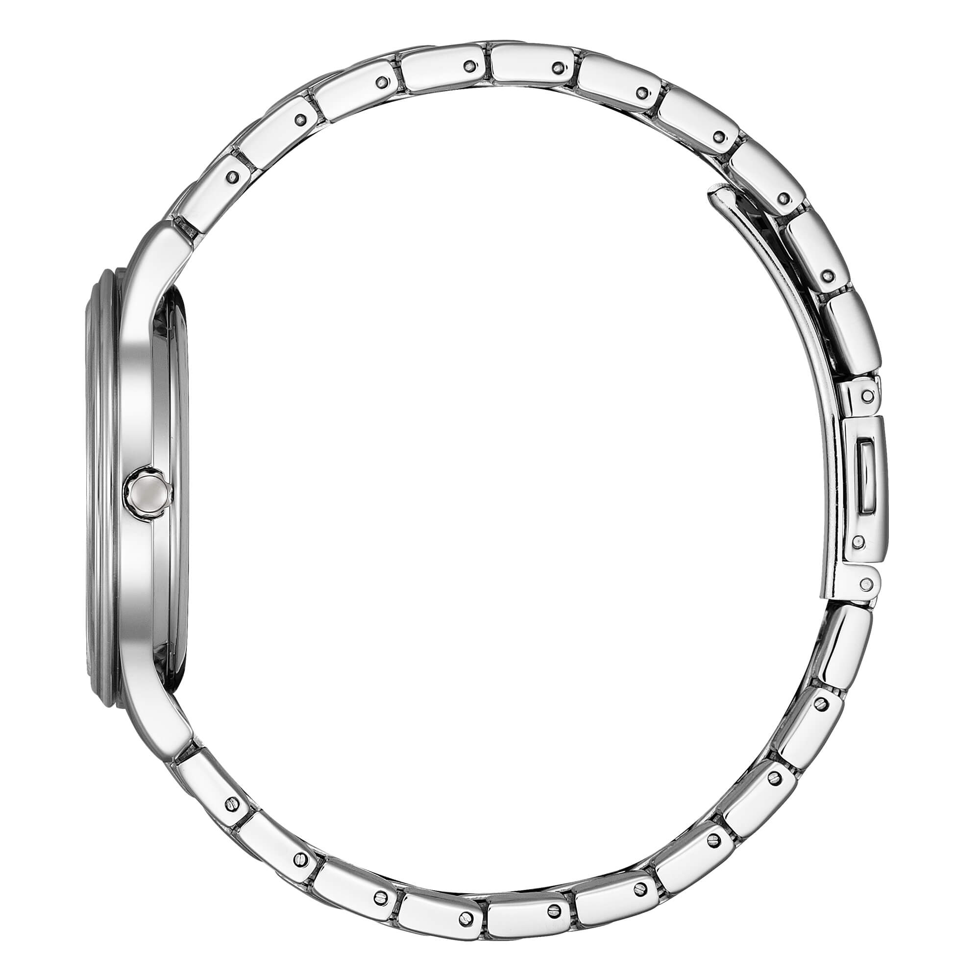 Orologio Donna Citizen Eco-Drive Solo Tempo Acciaio EM0411-71A