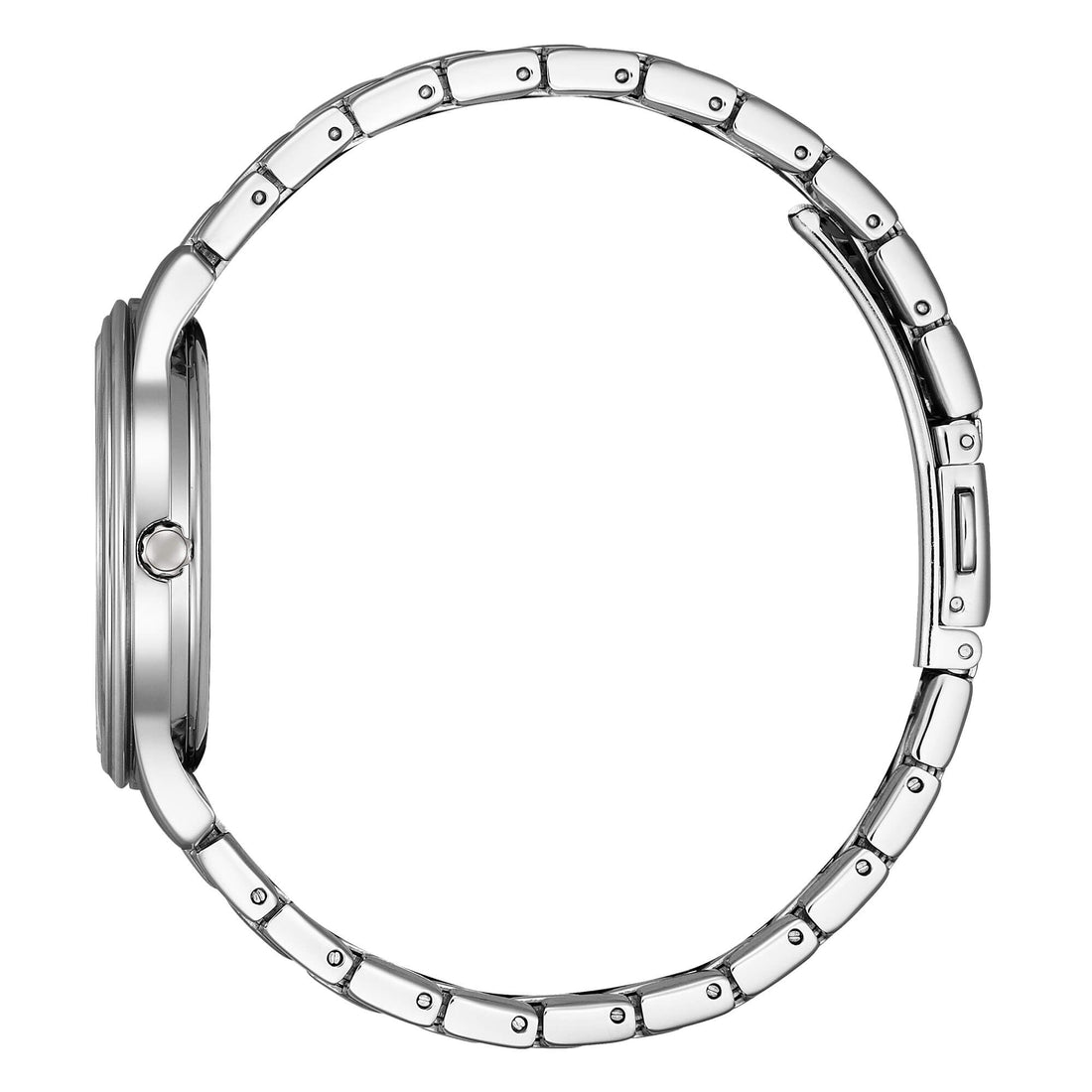 Orologio Donna Citizen Eco-Drive Solo Tempo Acciaio EM0411-71A