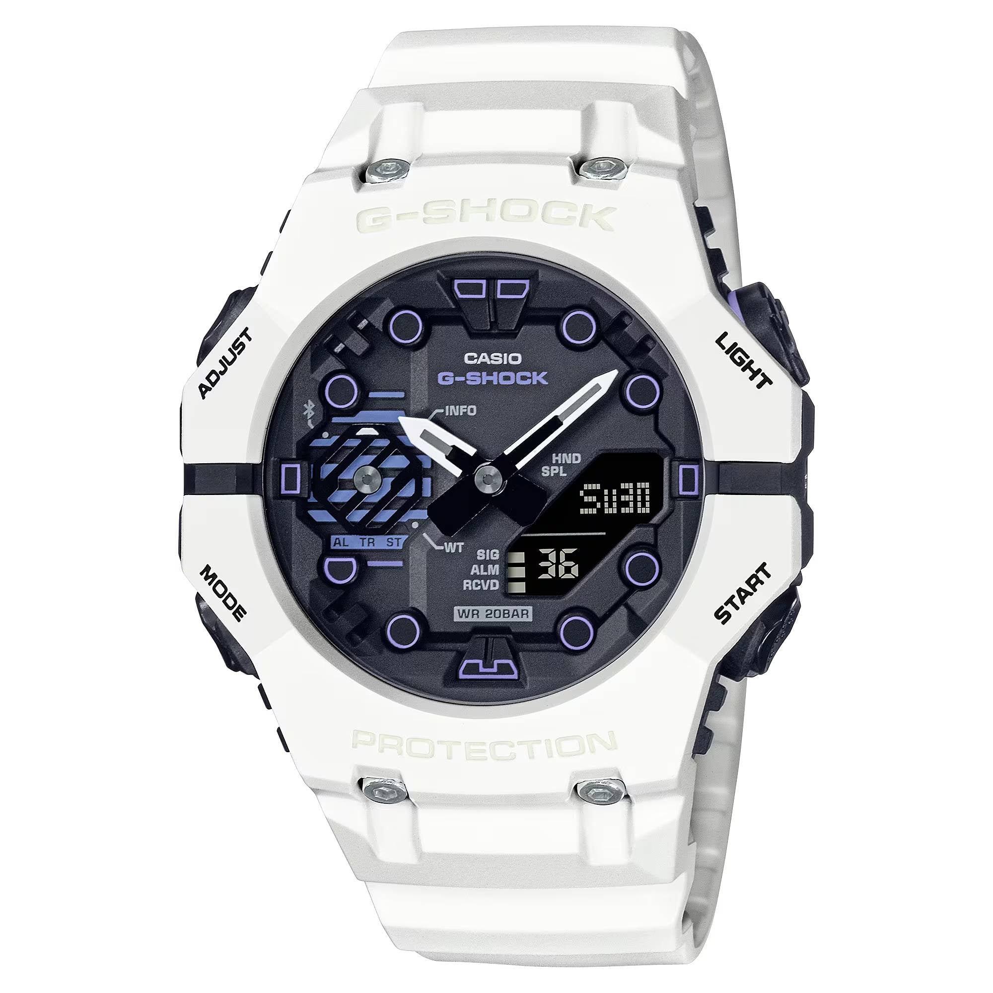 Orologio Uomo Casio G-SHOCK  Analogico Digitale Quarzo Bluetooth GA-B001SF-7AER