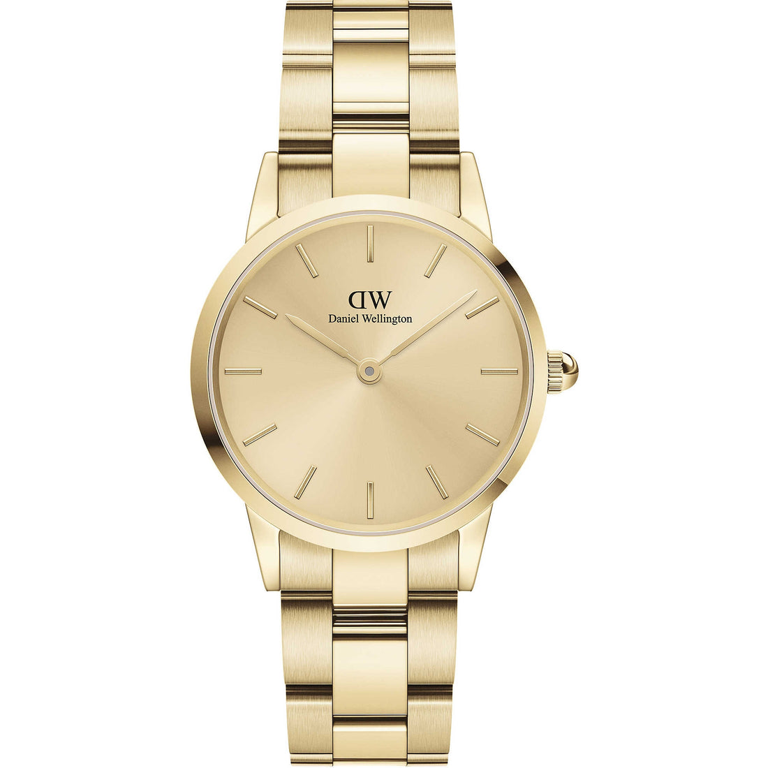 Orologio Donna Daniel Wellington Iconic Link cassa 28 mm