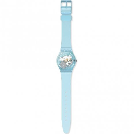 Orologio uomo Swatch Quarzo TMonthly Drops Cinturino in Silicone GL125