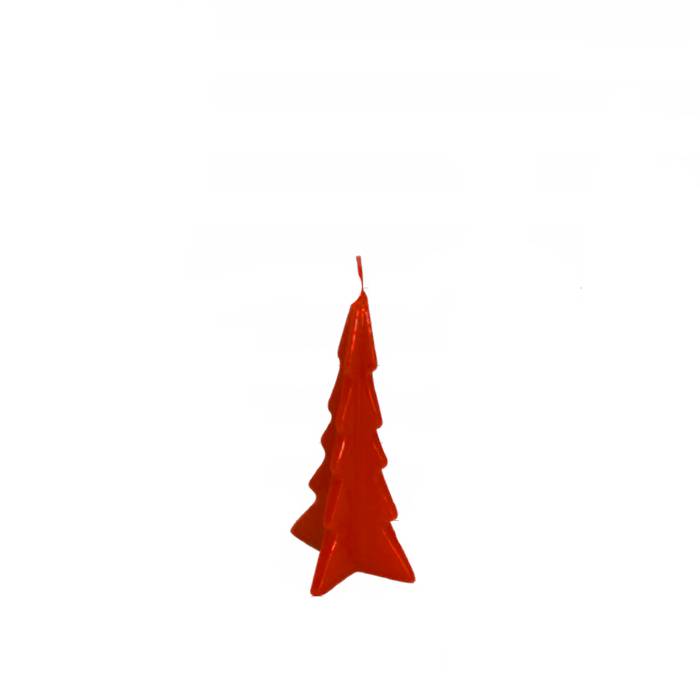 Candela Graziani Albero Oslo Collection Rosso 20 cm CLAO20R