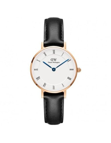 Orologio Donna Daniel Wellington Petite Cassa 28 mm Quarzo Solo Tempo DW00100683