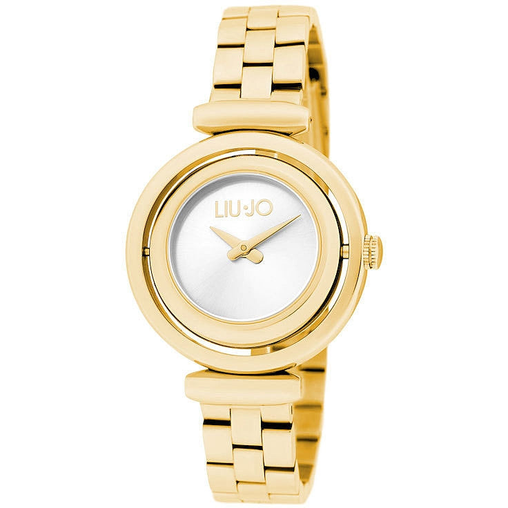 Orologio Donna Acciaio Liu Jo  Quarzo  Solo Tempo TLJ1904