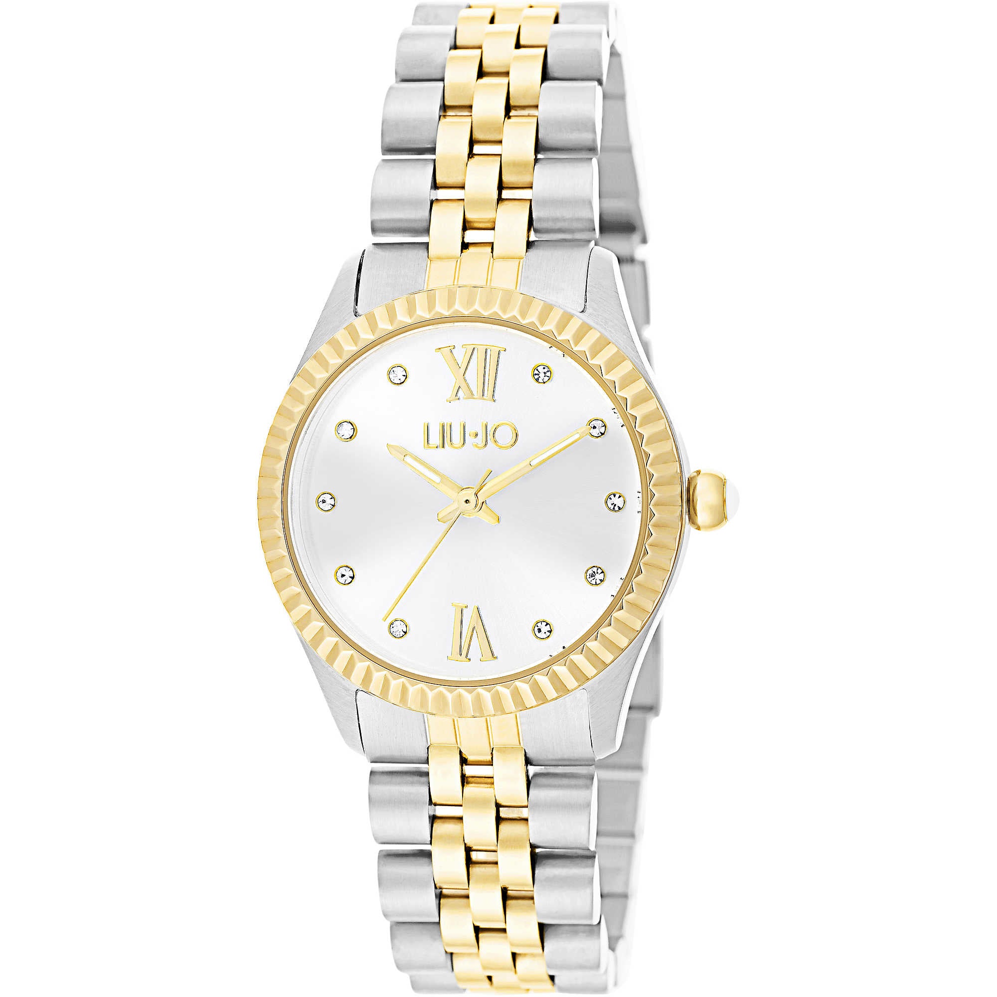 Orologio Donna Acciaio Liu Jo Luxury Tiny TLJ2424
