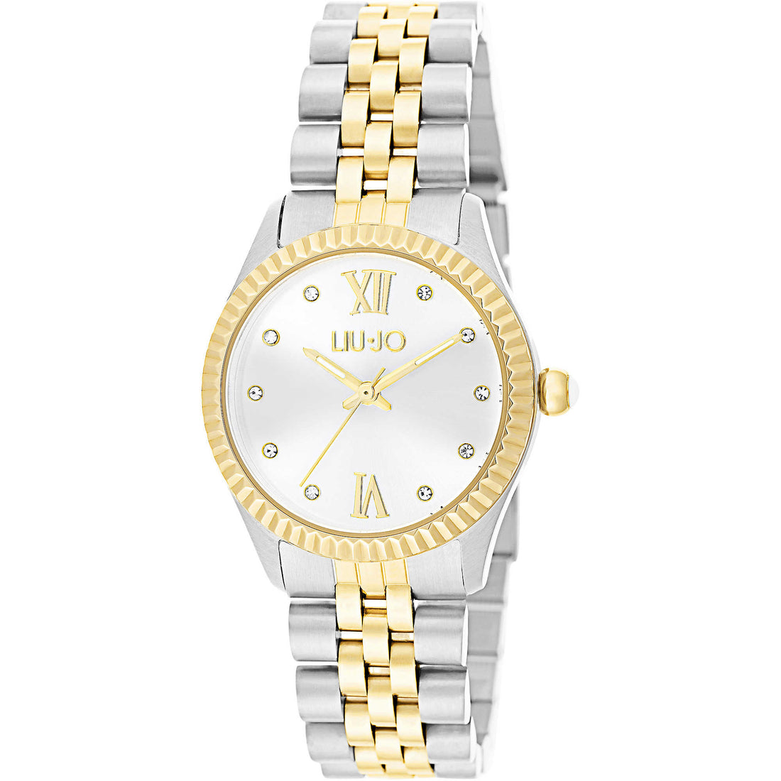 Orologio Donna Acciaio Liu Jo Luxury Tiny TLJ2424