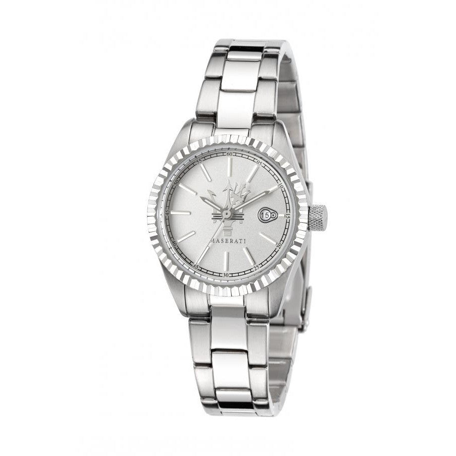 Orologio Donna Maserati Acciaio Quarzo Solo Tempo Data R8853100503