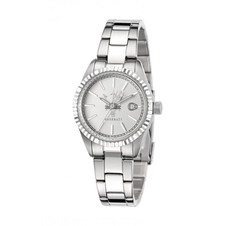Orologio Donna Maserati Acciaio Quarzo Solo Tempo Data R8853100503