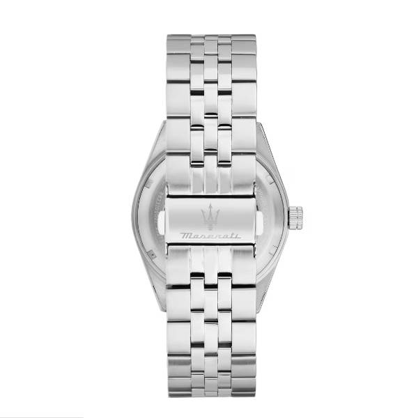Orologio Uomo Maserati Competizione Acciaio Automatico R8823100007
