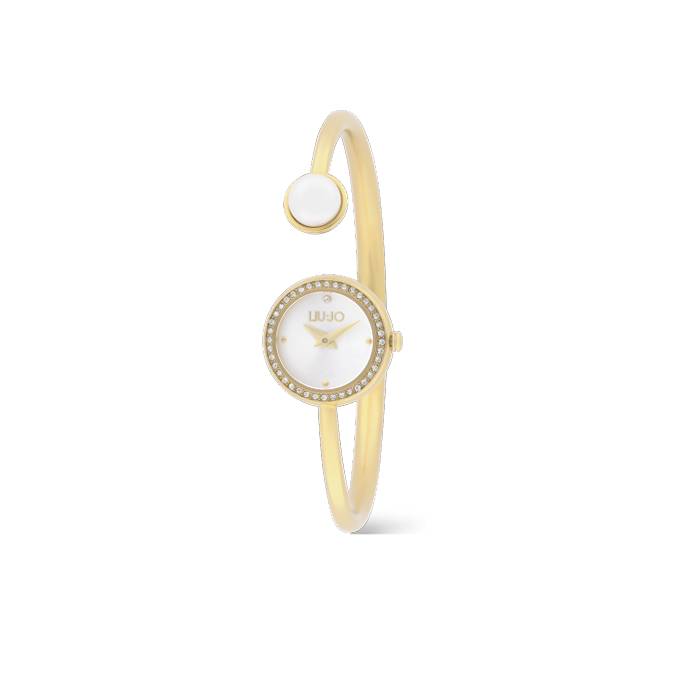 Orologio Donna Acciaio Liu Jo Fashion Decor Solo Tempo TLJ2808