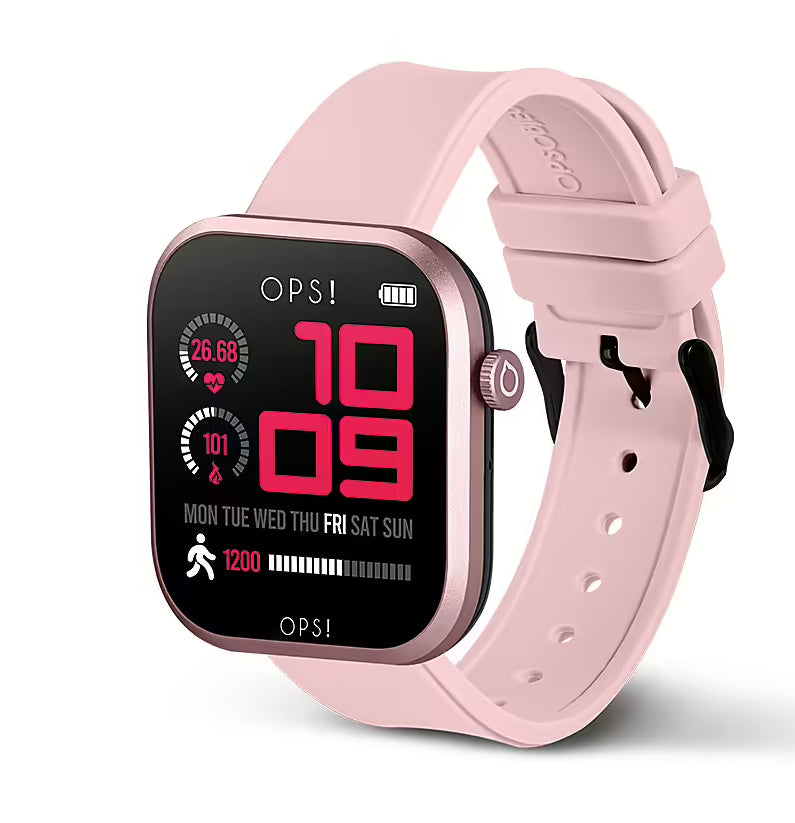 Orologio Donna Ops Smartwatch Call Pro OPSSW-55