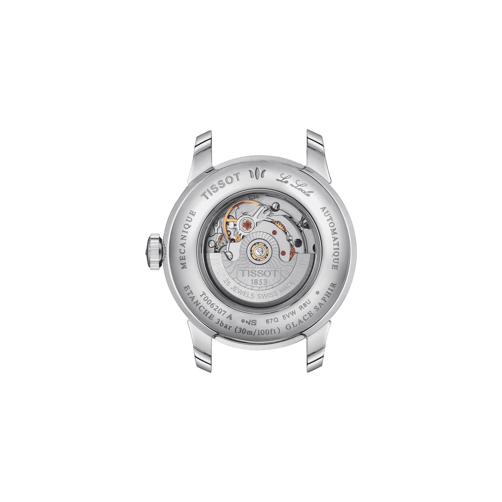 Orologio tissot Solo Tempo Donna Le Locle Automatic Lady Automatico