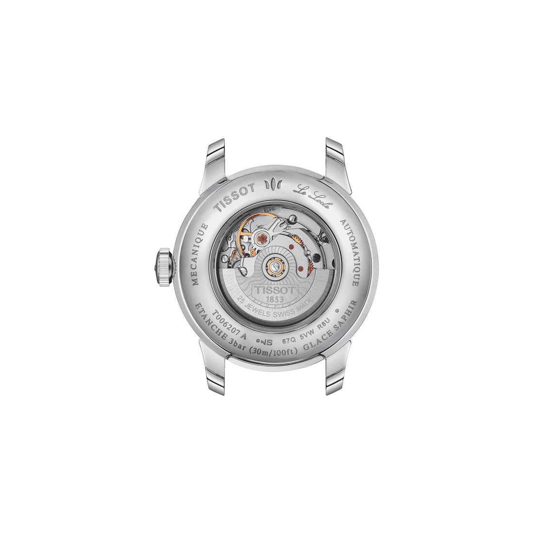 Orologio tissot Solo Tempo Donna Le Locle Automatic Lady Automatico