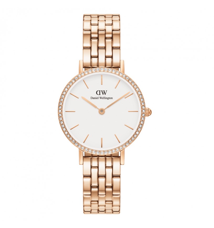 Orologio Donna Daniel Wellington Acciaio Petite Lumine 36 mm DW00100666
