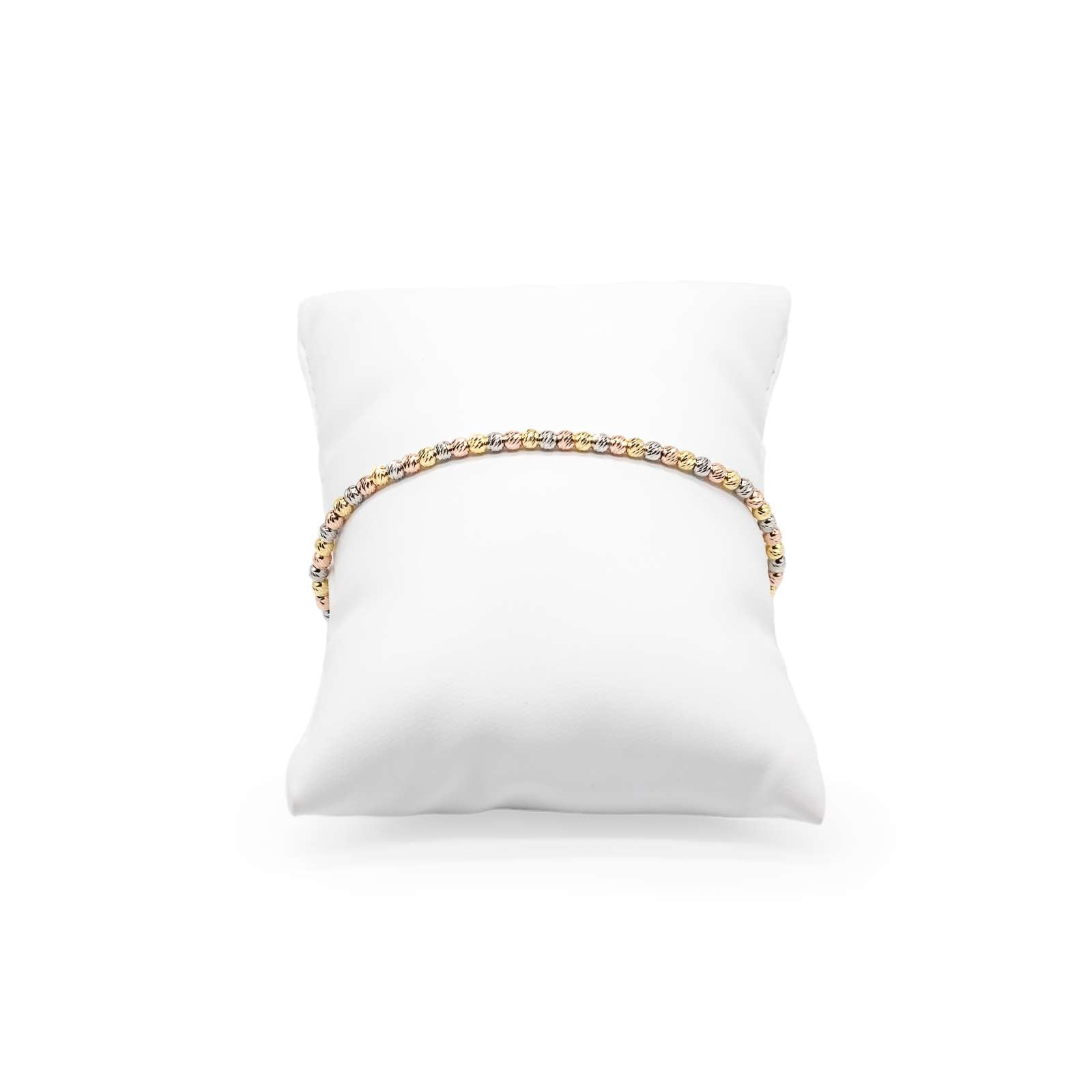 Bracciale Donna Argento 925 3 colori