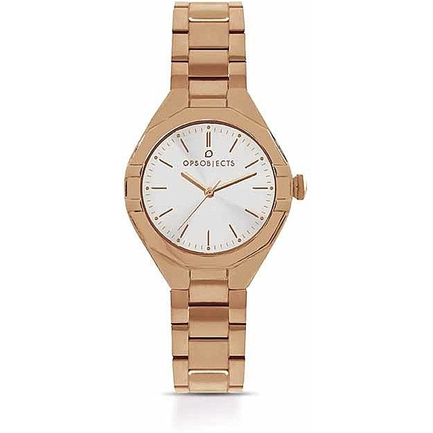 Orologio Donna Acciaio Ops-Objects Master opspw-765-3200