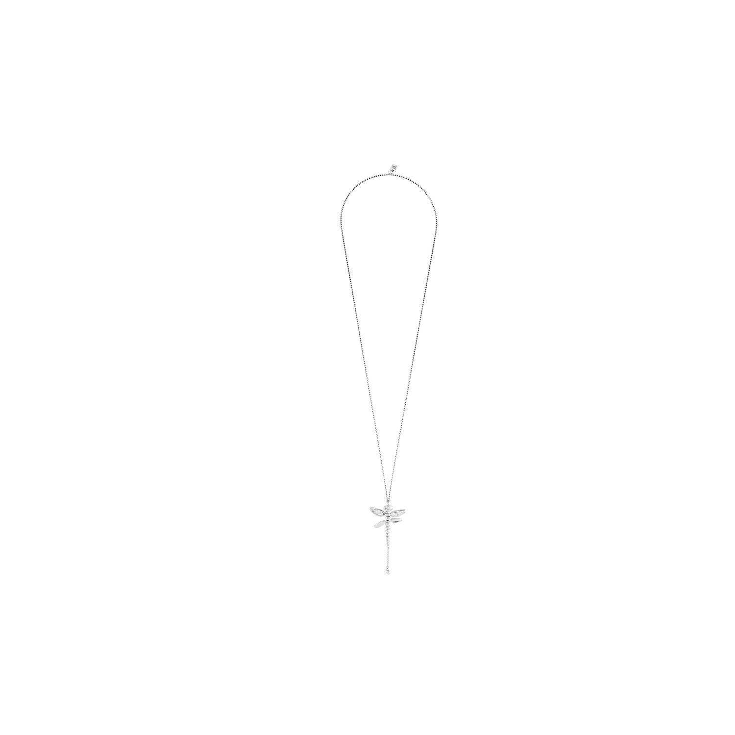 Collana Donna Uno De 50 con libellula COL0976MTL0000U