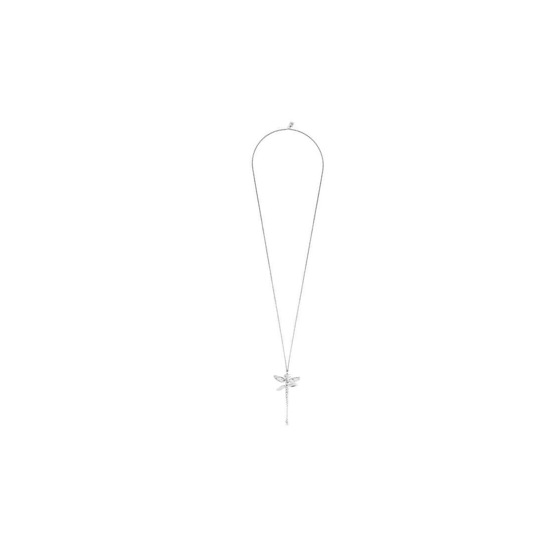 Collana Donna Uno De 50 con libellula COL0976MTL0000U