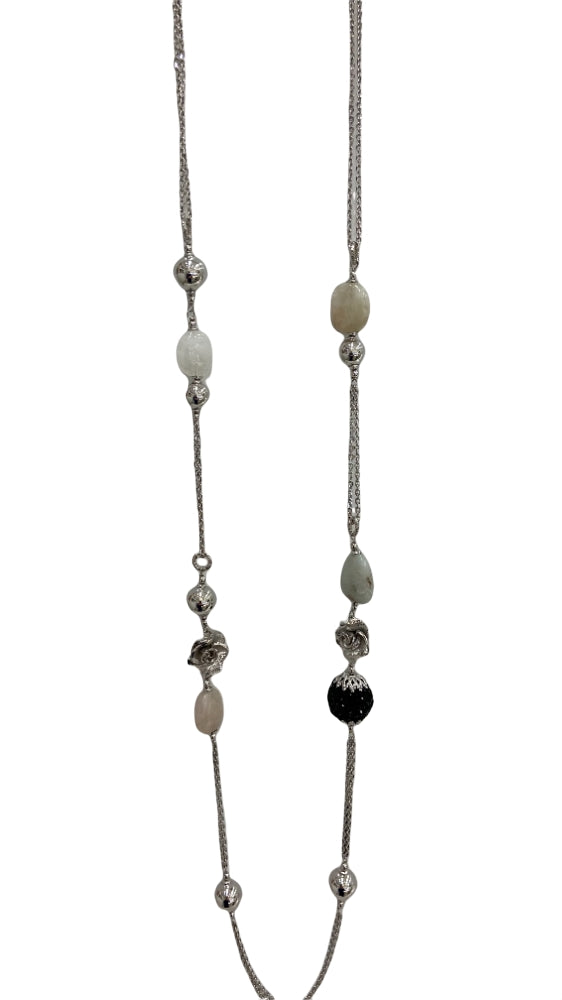 Collana Donna Lorenzo Ungari "ROSE" CL307