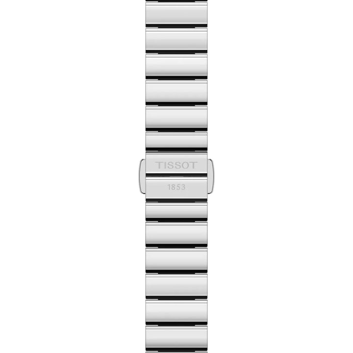 Orologio Donna Tissot SRV Blu Acciaio Quarzo T1601101104300