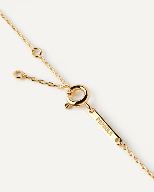 Bracciale Donna PDPaola Argento Dorato 925 Zirconi Colorati PU01-787-U