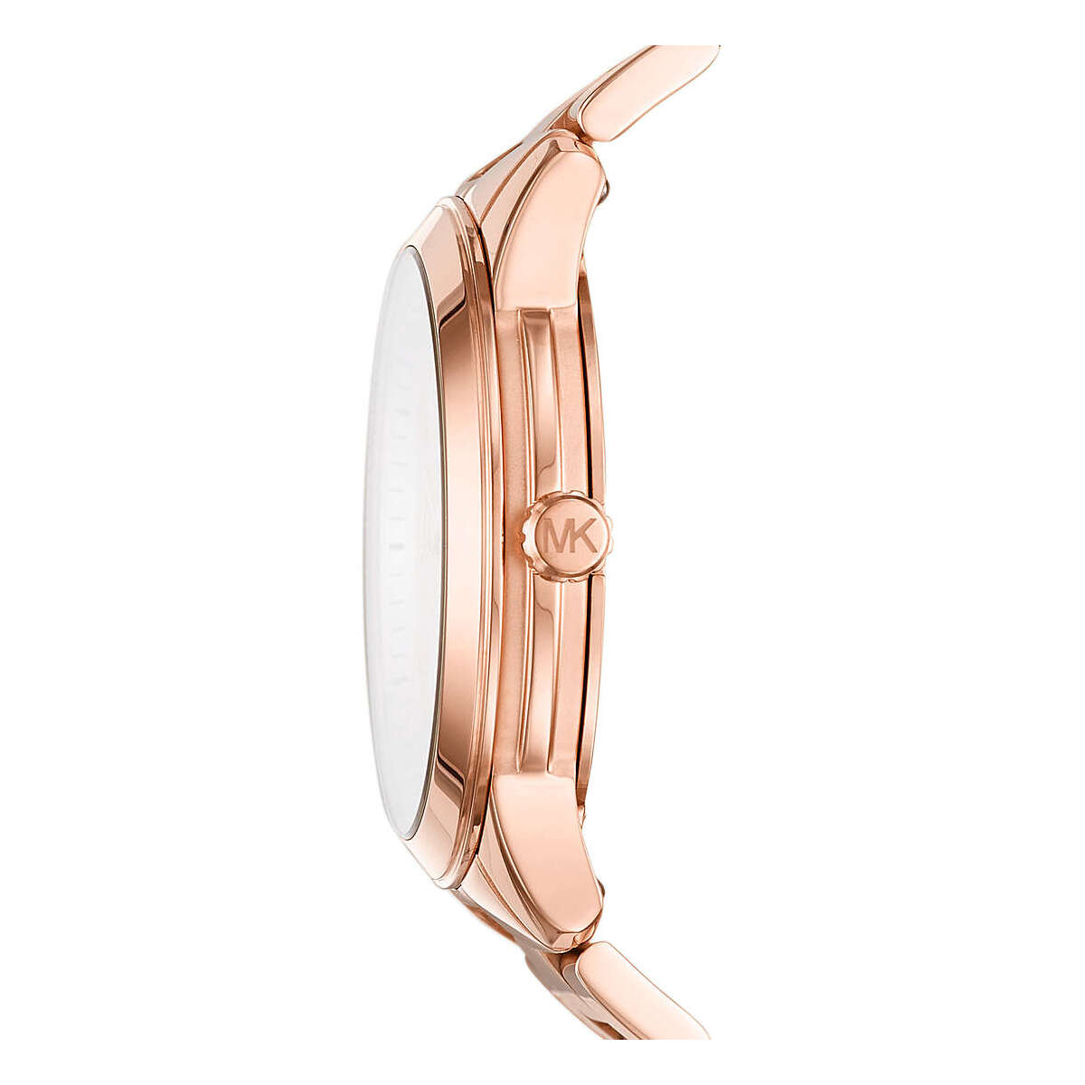 Orologio Donna Michael Kors Acciaio Rosè Quarzo Solo Tempo MK6589