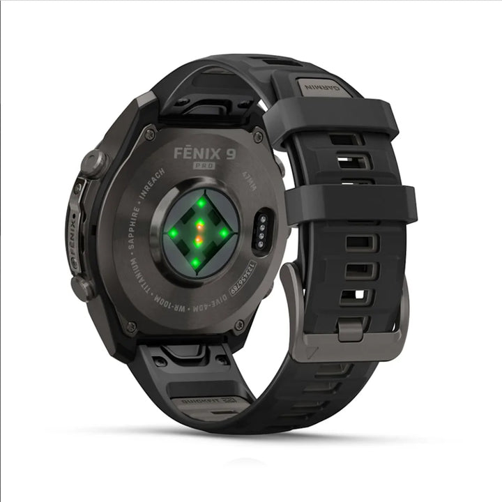 Orologio Garmin Smartwatch Fenix 9 Pro 47 mm InReach 010-04336-11