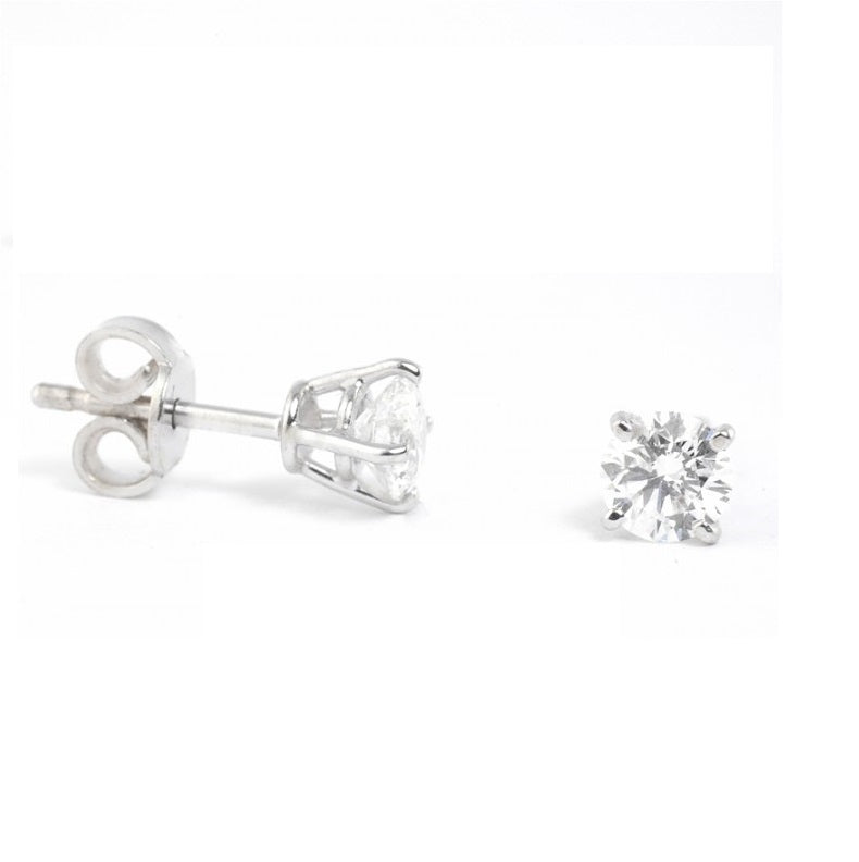 Orecchini Donna  Miluna oro 750 diamanti ERD5000-013T1