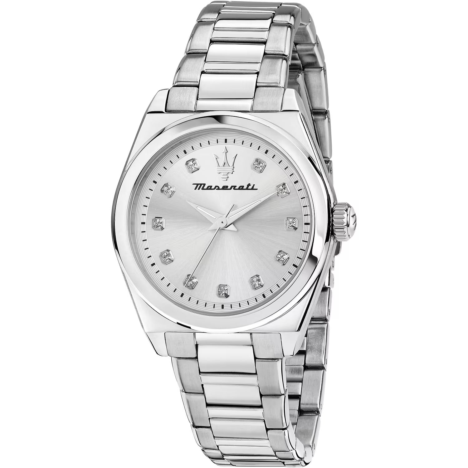 Orologio Donna Maserati Acciaio Quarzo Solo Tempo Velocità R8853152503