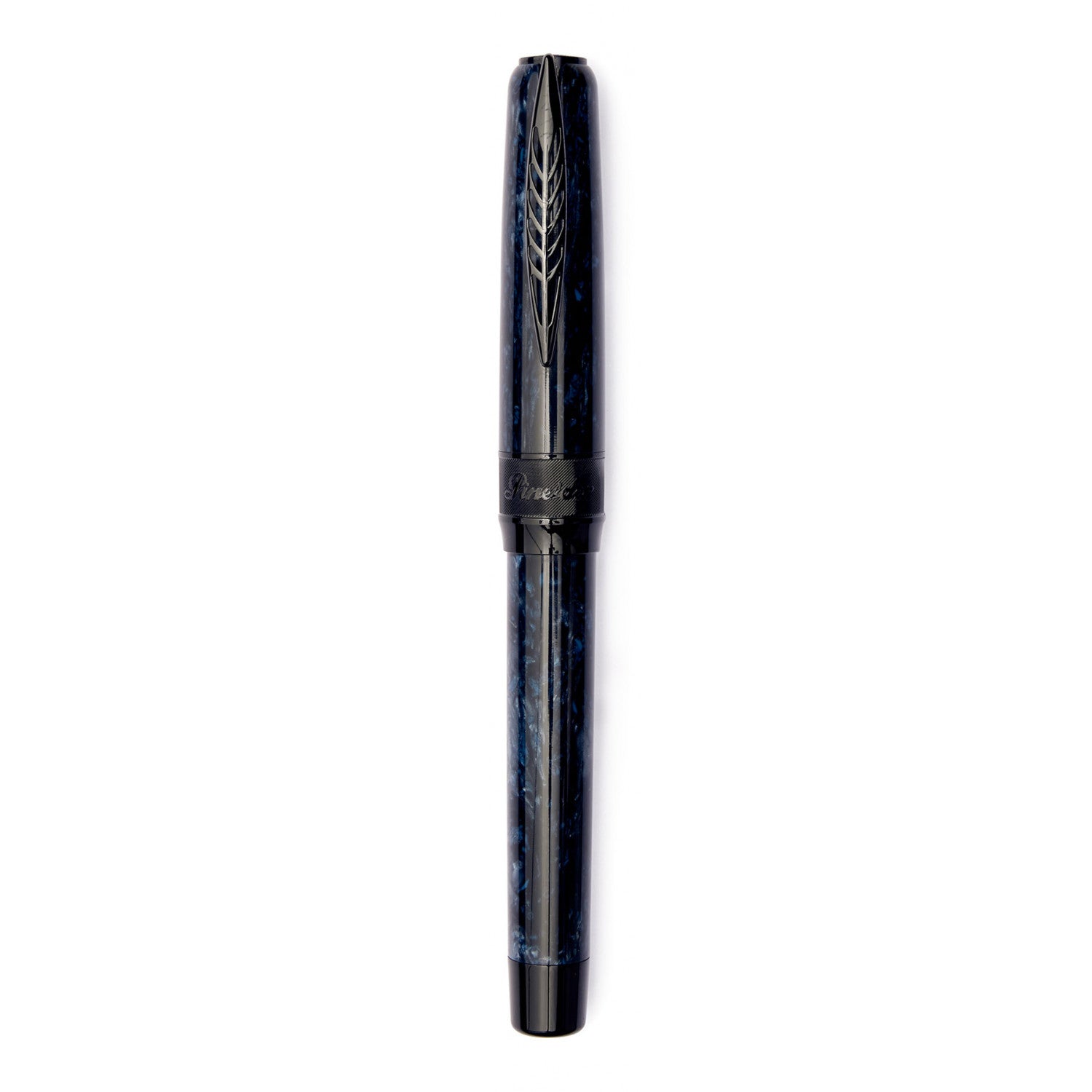 Penna Uomo Pineider Rollerball La Grande Bellezza Rock Blu SR0MSPP4902053