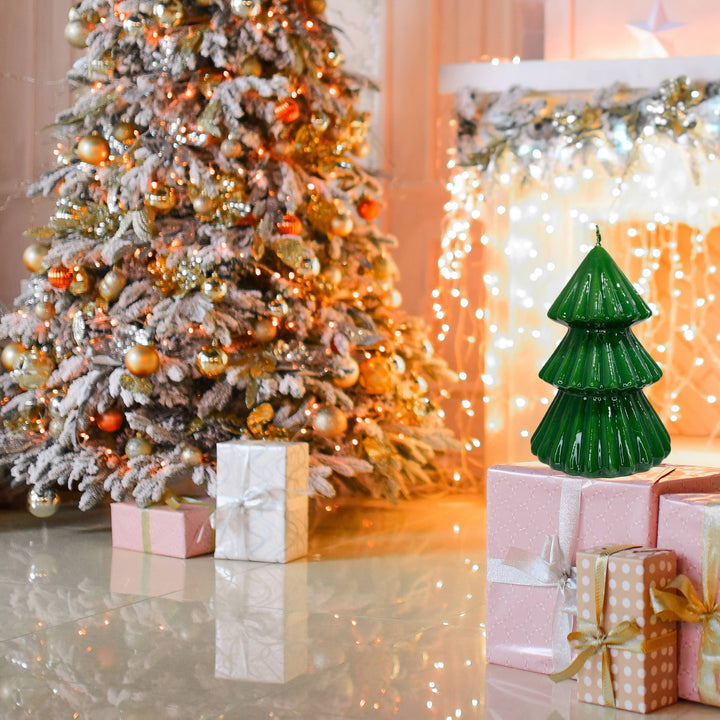 Candela Graziani Albero Tokyo Collection Verde 17 cm CLAT17BG