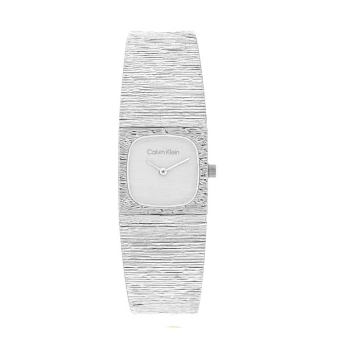 Orologio Donna Acciaio Calvin Klein Quarzo Solo Tempo 25100177