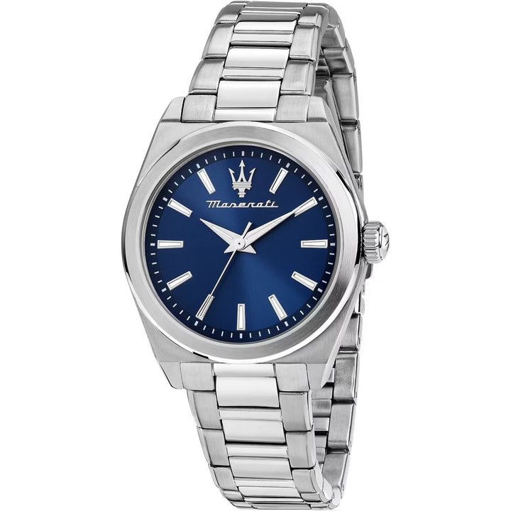 Orologio Donna Maserati Acciaio Quarzo Solo Tempo Velocità R8853152504