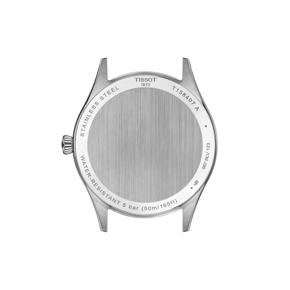 Orologio Uomo Tissot Classic Dream Automatico Powermatic 80 Nero T1584071105100