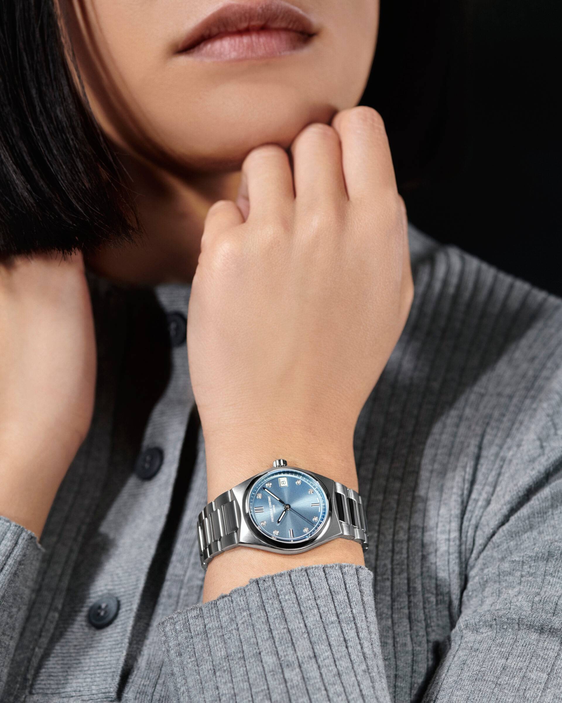 Orologio Donna Frederique Constant HIGHLIFE Diamanti FC-240LND2NH26B