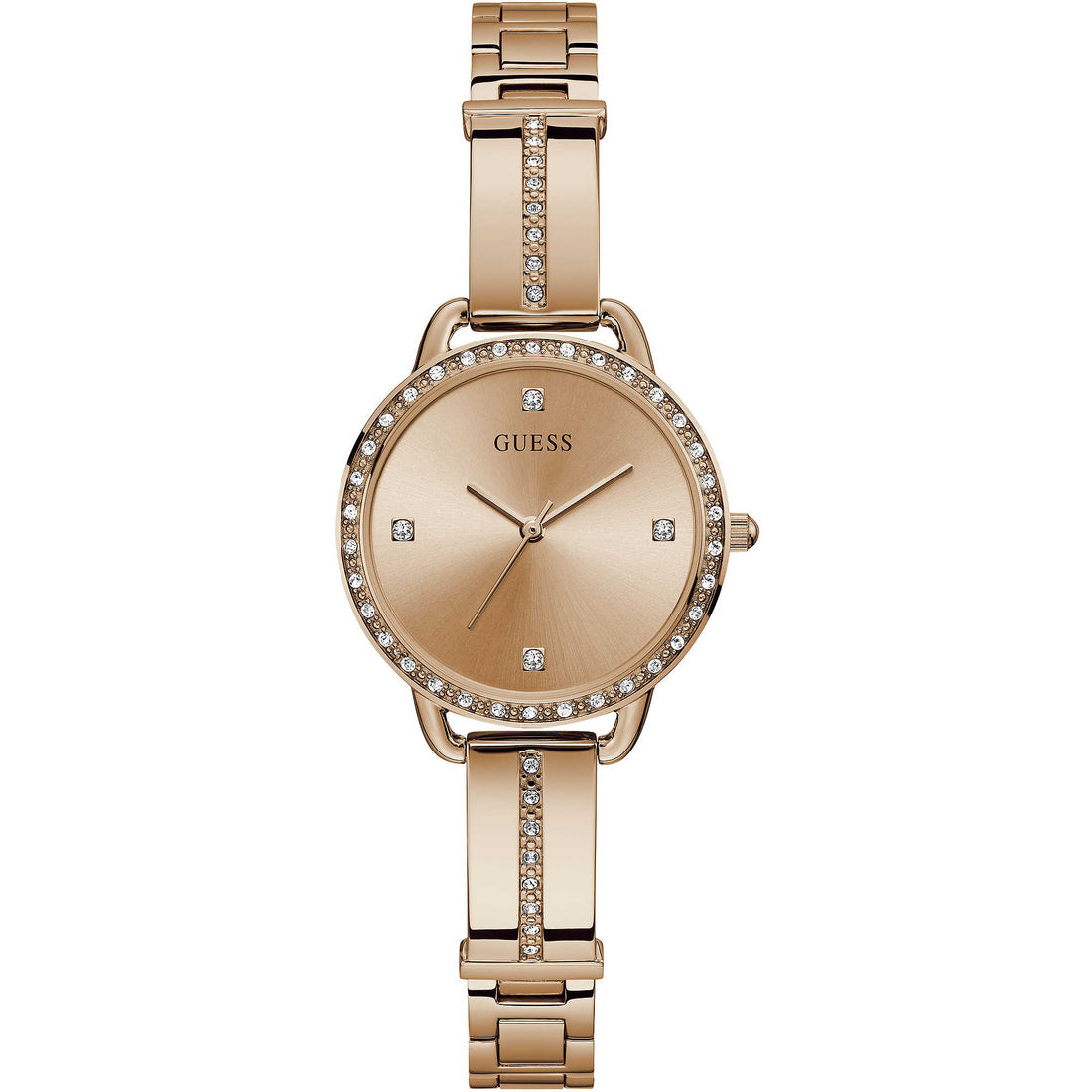 Orologio Donna Acciaio GUESS Quarzo Solo Tempo GW0022L3