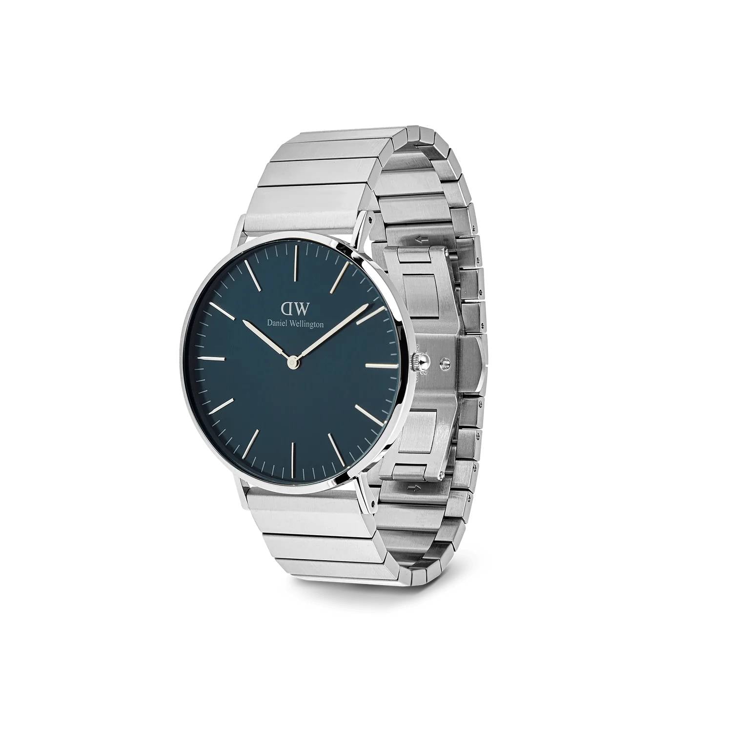 Orologio Uomo Daniel Wellington Classic Piano Arctic Blu DW00100776