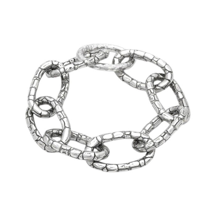 Bracciale Donna Giovanni Raspini Argento 925 Croco 12595
