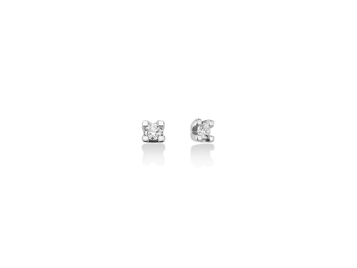 Orecchini Donna  Miluna oro 750  diamante ERD2386-010G7