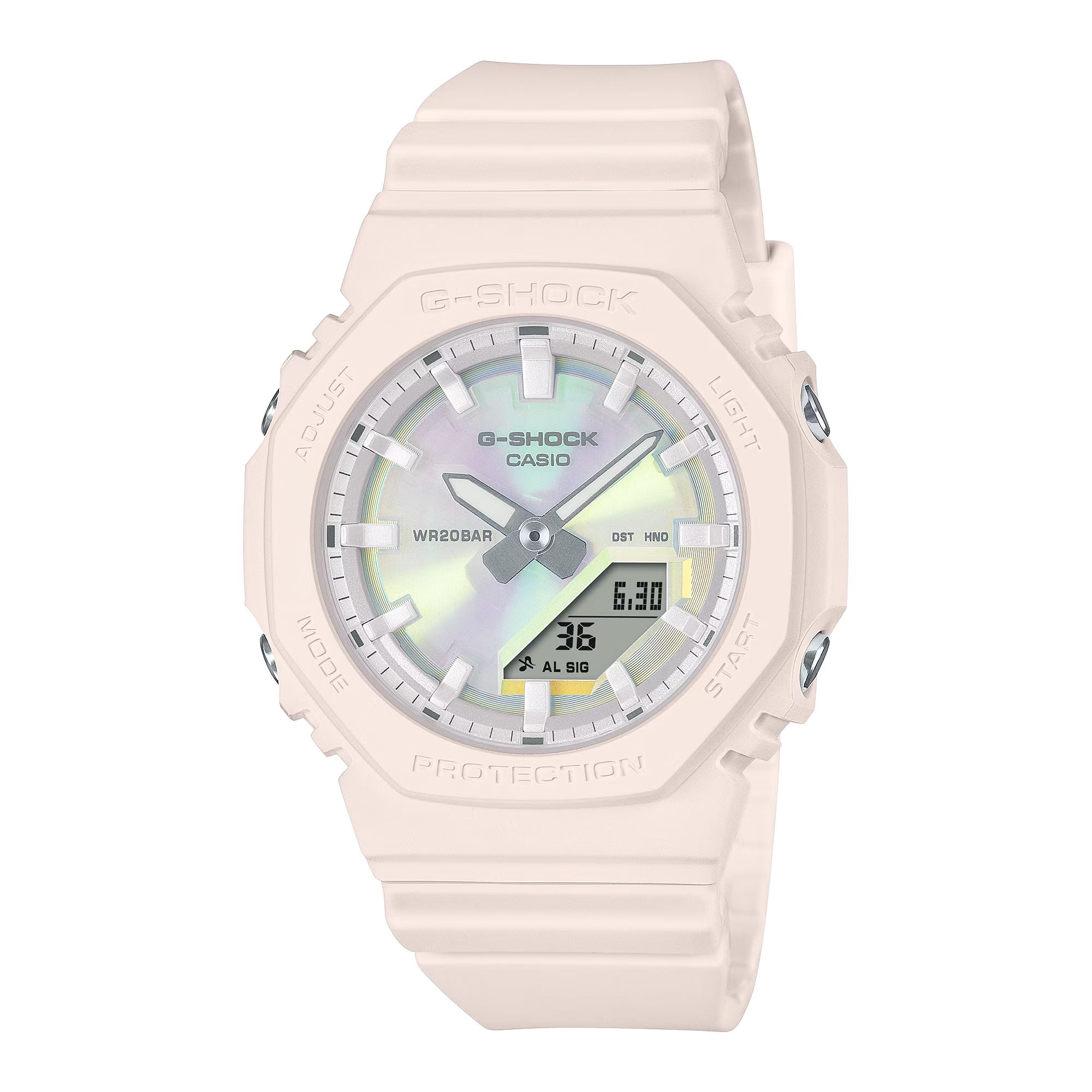 Orologio Donna Casio G-SHOCK Rosa Madreperla GMA-P2100PC-2AER