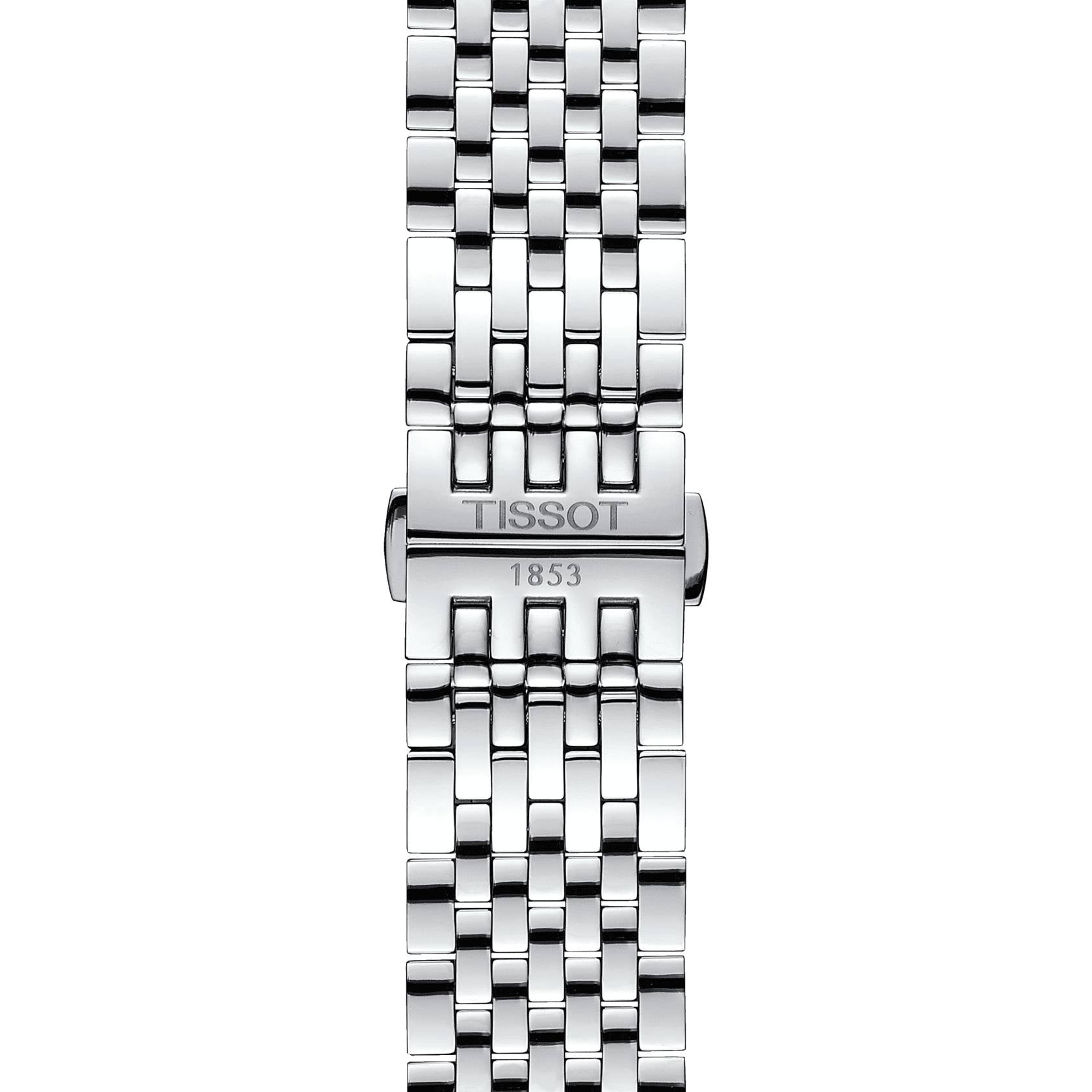 Orologio Uomo  automatico Tradition Powermatic 80 Open Heart