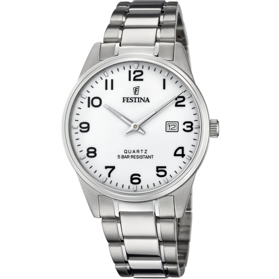 Orologio Uomo Acciaio Festina F20511/1