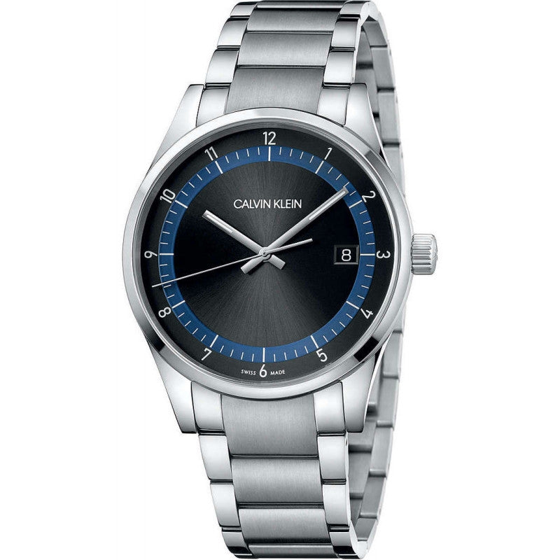 Orologio Uomo Calvin Klein Acciaio Quarzo Solo Tempo KAM21141