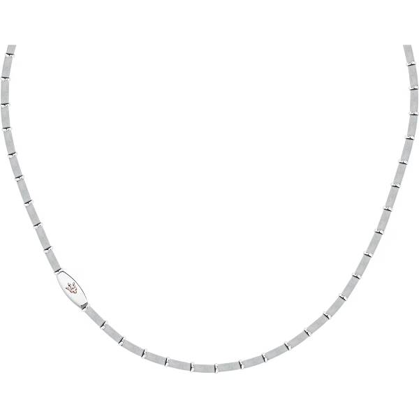 Collana Uomo Maserati Acciaio Titanio JM426AXF01