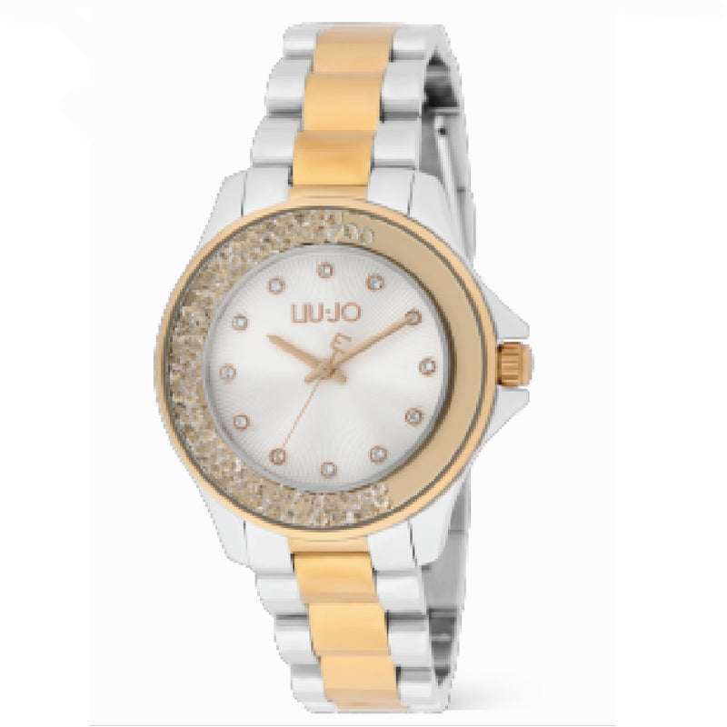 Orologio Donna Acciaio Liu Jo Dancing Elegance TLJ2502