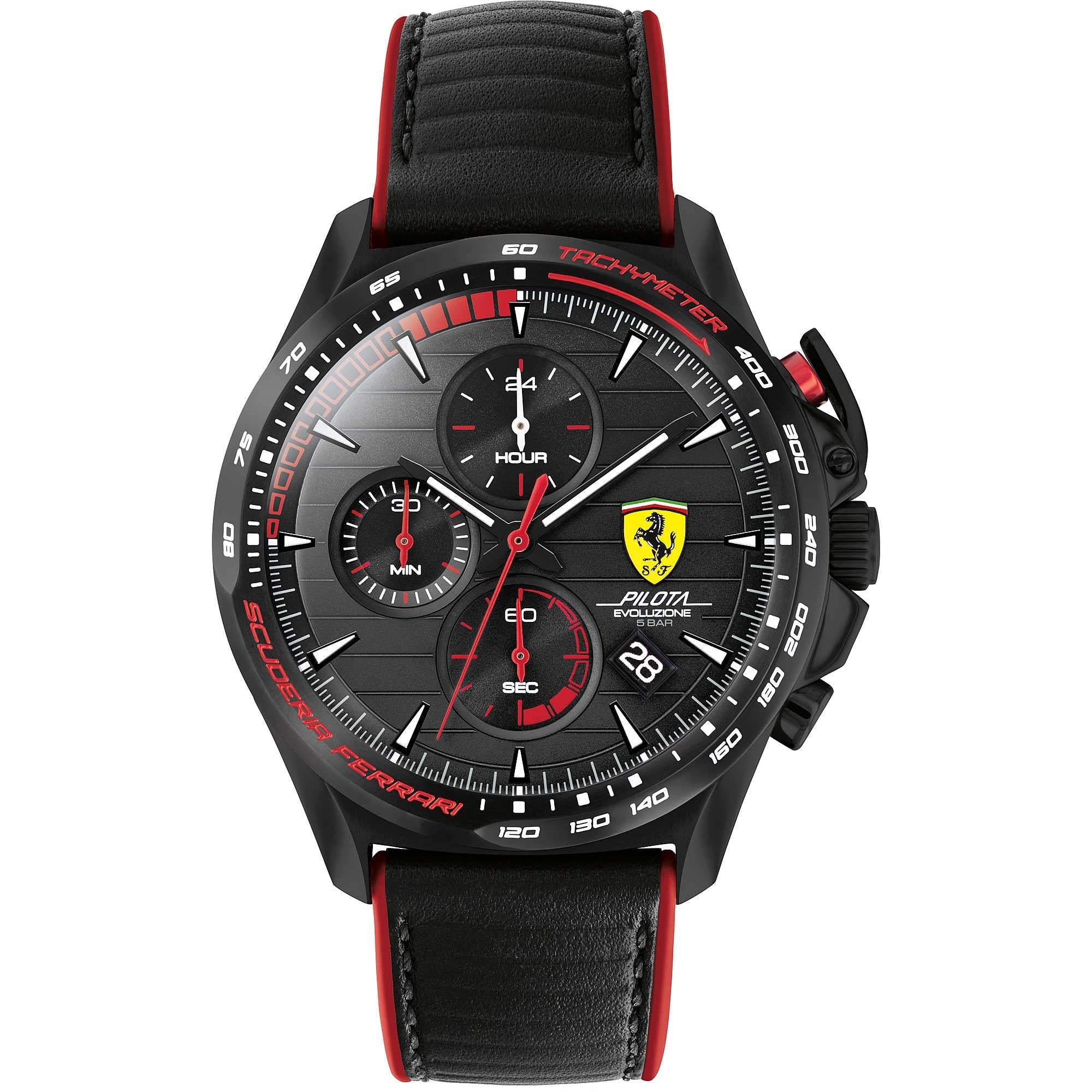 Orologio Uomo Ferrari Crono Scuderia Ferrari Evo
