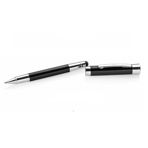 Penna Ottaviani Black Soft Steel Collection 84257