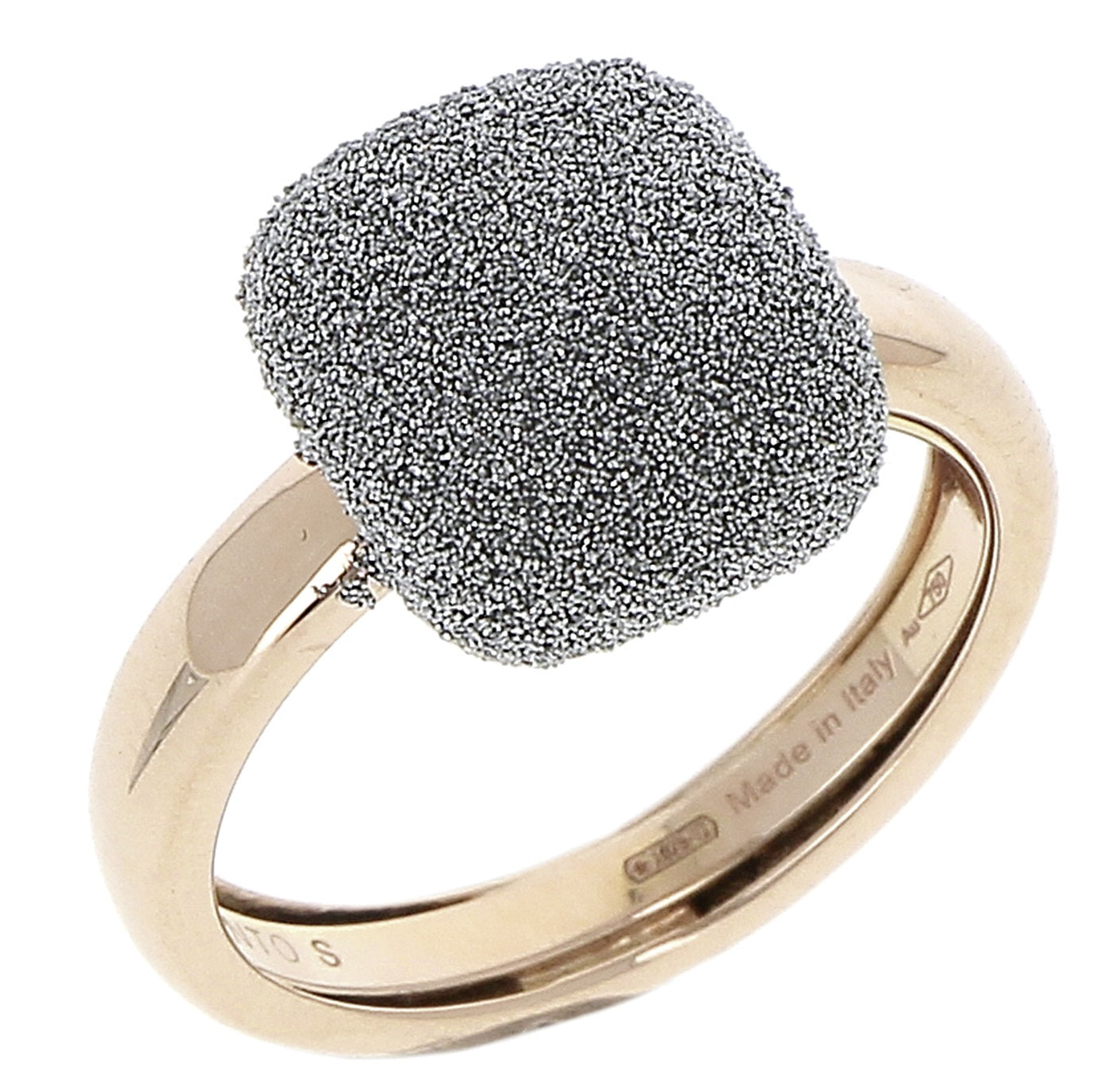 Anello Donna Pesavento  oro rosa YCKTA015/M