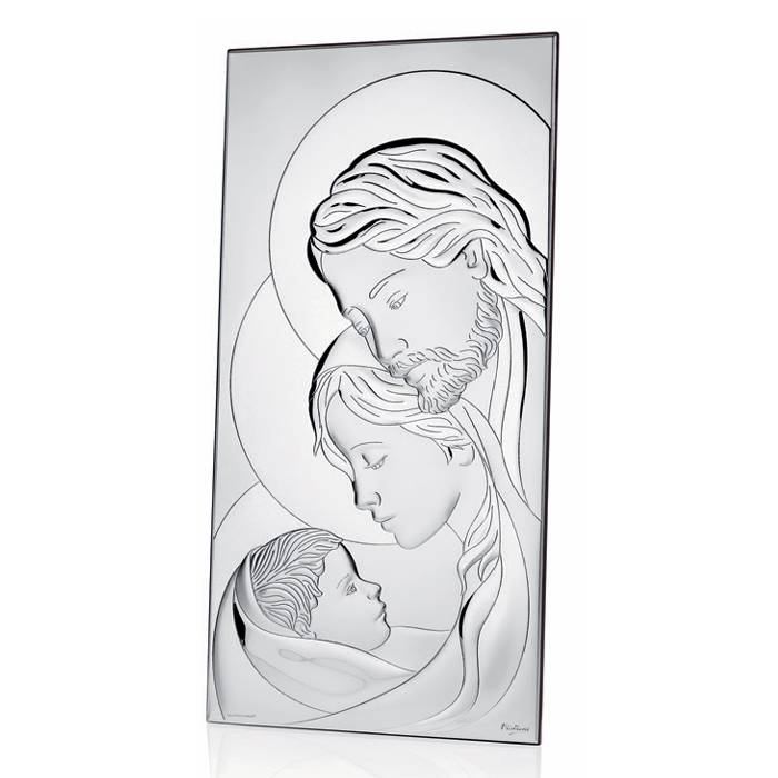 Quadro Ottaviani Verticale Sacra Famiglia 8000